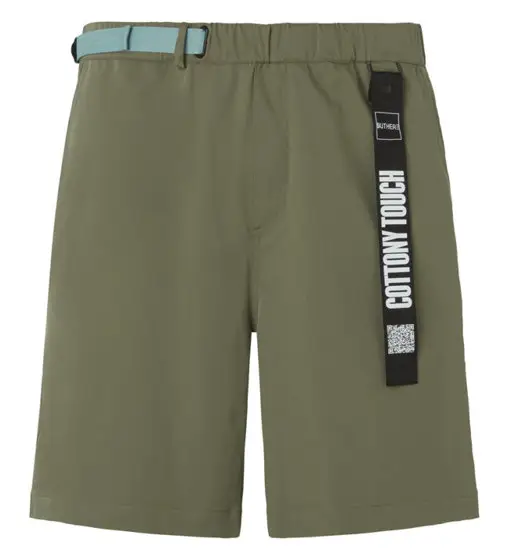 Reve Bermuda - pantaloni corti - uomo Green