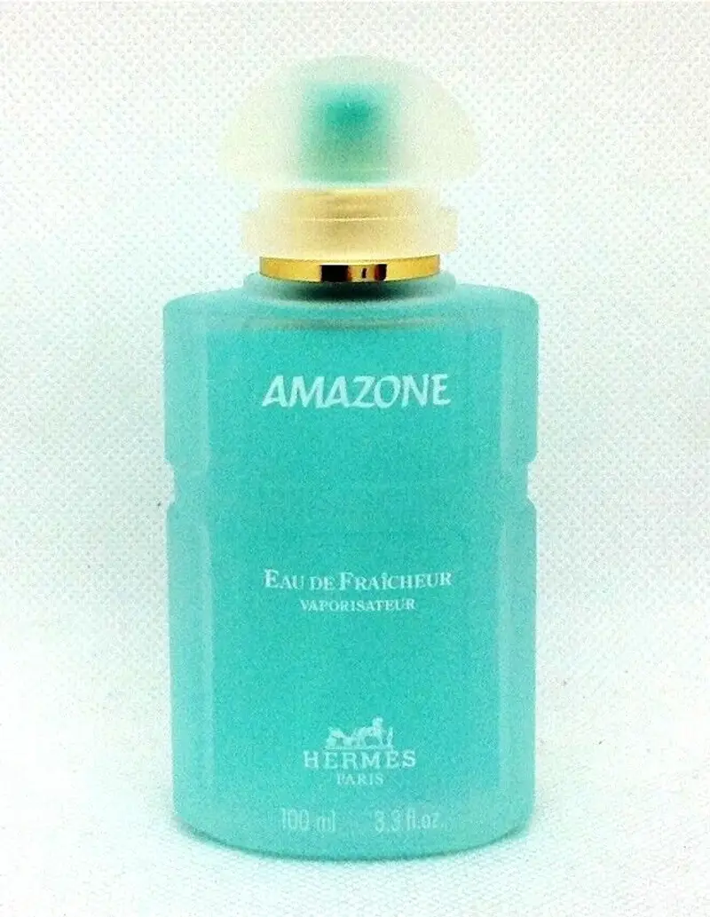 Outlet Amazone Hermés - Eau de Fraicheur - 100 ml
