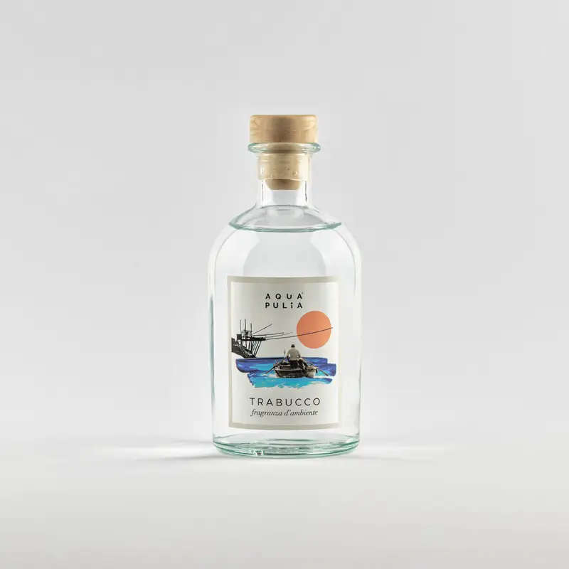 Outlet Aqua Pulia - Trabucco Fragranza d'ambiente - 250 ml
