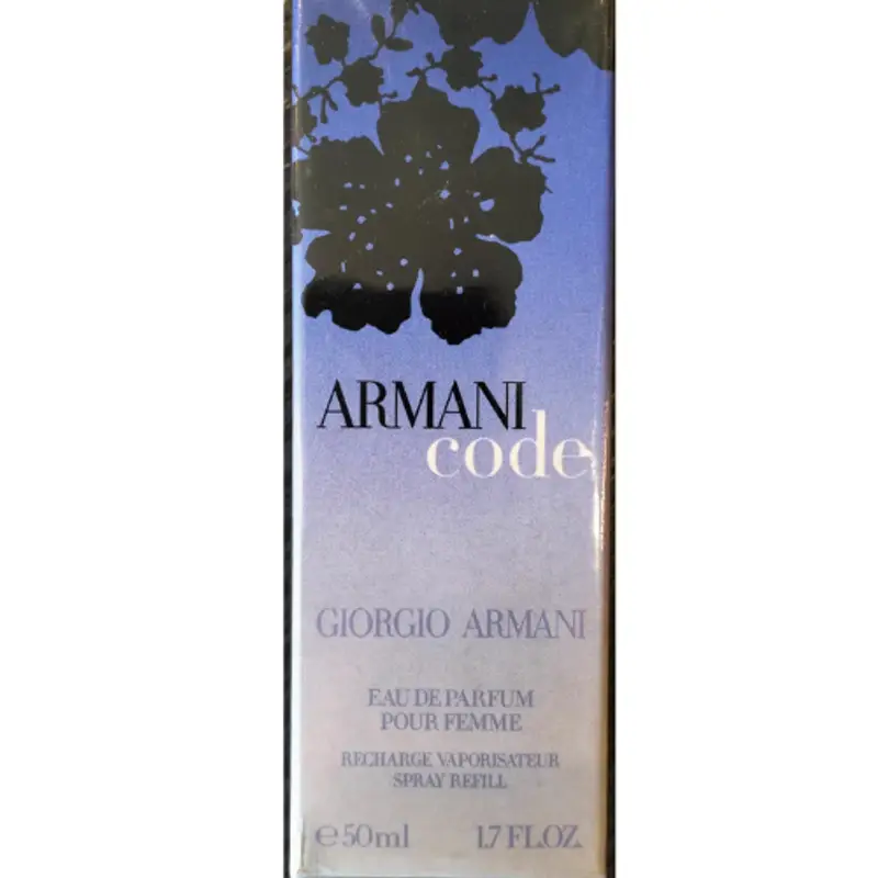 Outlet Armani Code - EDP - Refill 50 ml