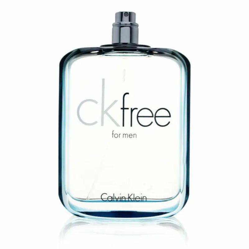 Outlet Calvin Klein Free For Men - Eau de Toilette 100 ml