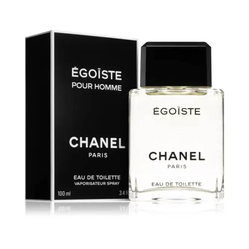 Outlet Chanel Egoiste pour homme - EDT 100 ml