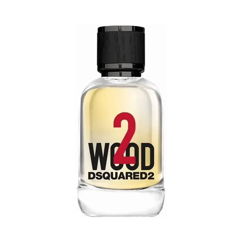 Outlet Dsquared 2 Wood - Eau de Toilette 100 ml
