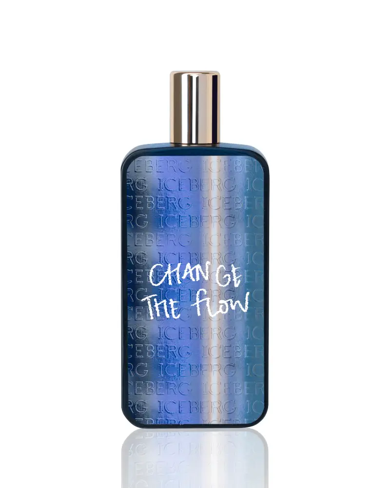 Outlet - Iceberg Change The Flow - Eau de toilette