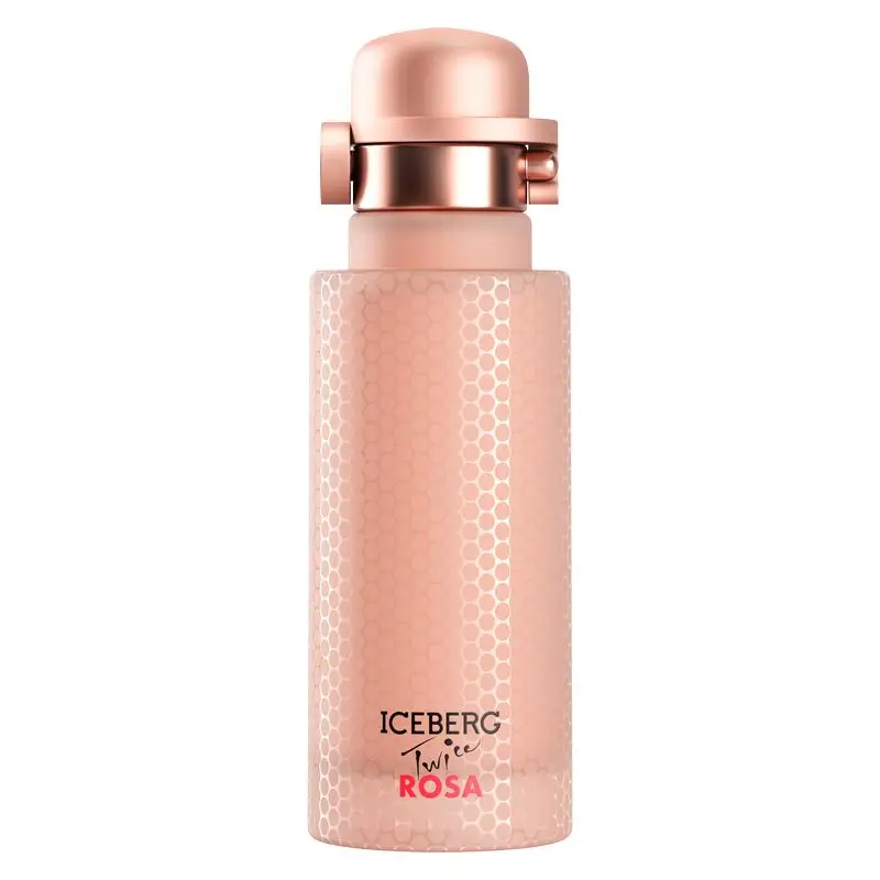 Outlet - Iceberg Twice Rosa For Her - Eau de Toilette 125 ml