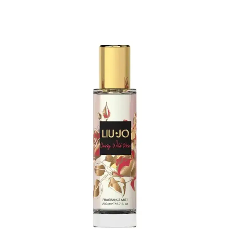 Outlet Liu Jo Fragrance Mist Classy Wild Rose - 200 ml