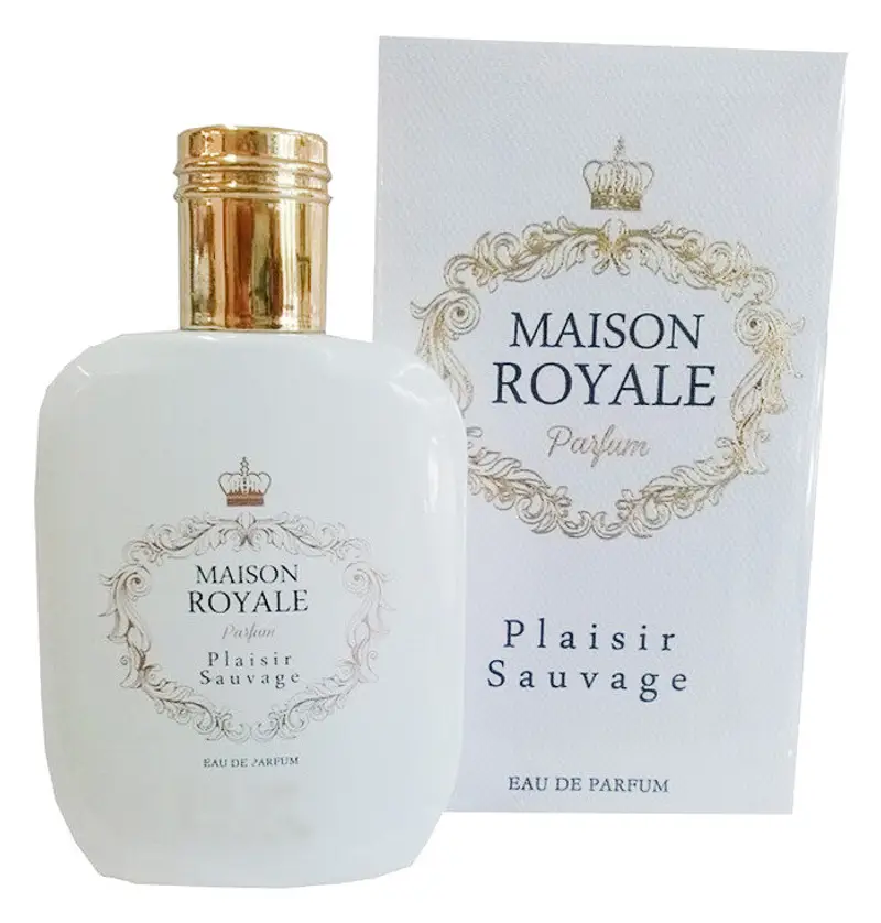 Outlet Maison Royal Plasir Sauvage - Eau de Parfum 100 ml