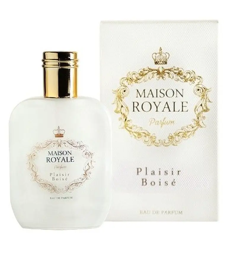 Outlet Maison Royale Plaisir Boisè - Eau de Parfum 100 ml