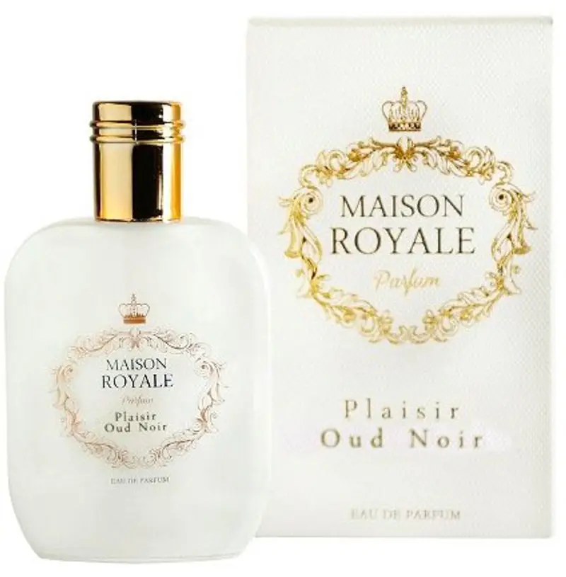 Outlet Maison Royale Plaisir Oud Noir - Eau de Parfum 100 ml