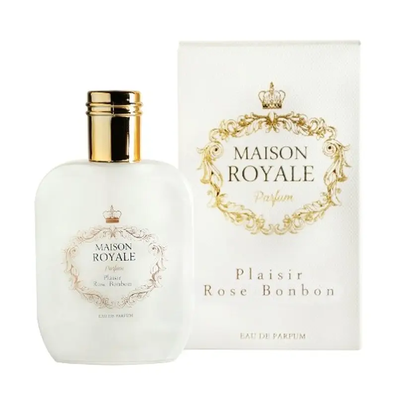 Outlet Maison Royale Plaisir Rose Bonbon - Eau de Parfum 100 ml