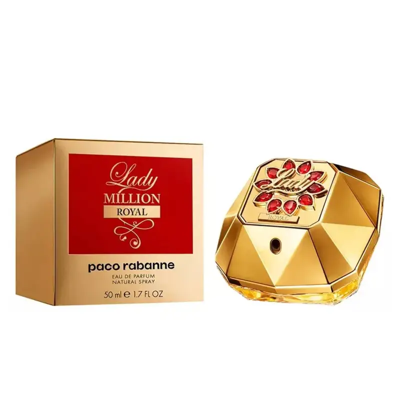 Outlet Paco Rabanne Lady Million Royal - EDP 50 ml