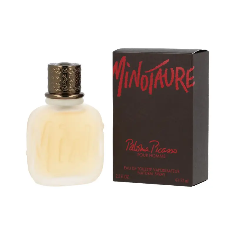 Outlet Paloma Picasso Minotaure - Eau de Toilette 75 ml