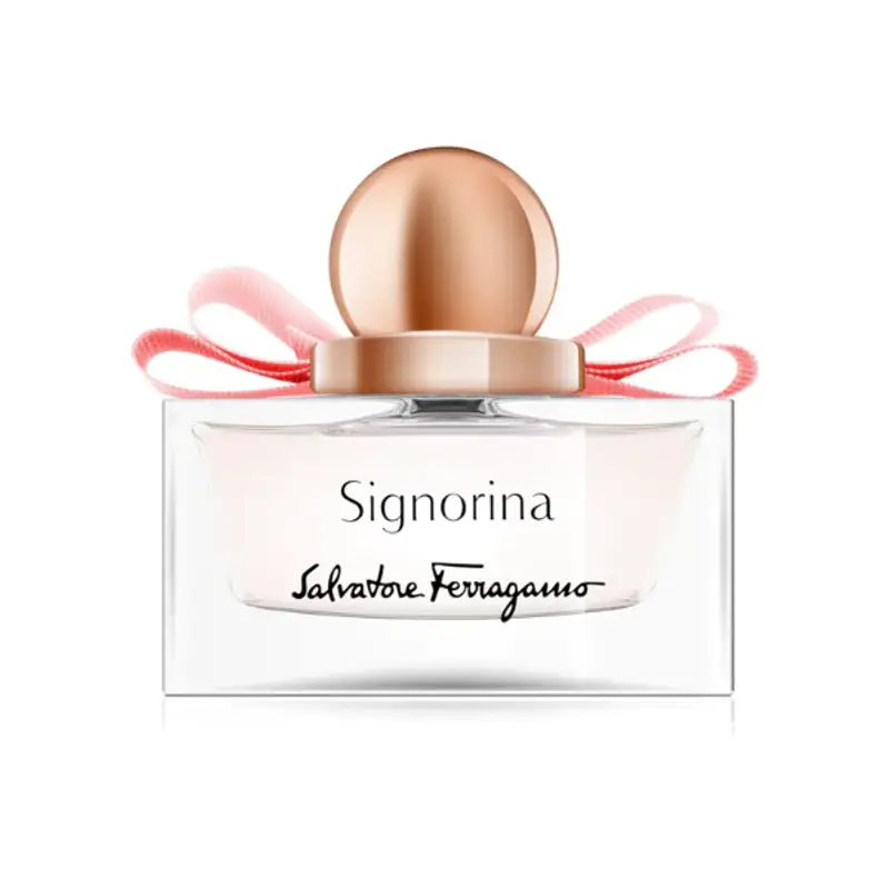 Outlet Salvatore Ferragamo Signorina - Eau de Parfum 100 ml