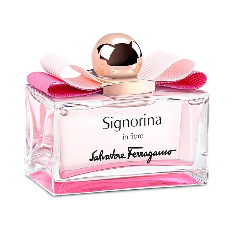 Outlet Salvatore Ferragamo Signorina in Fiore - Eau de Toilette 100 ml