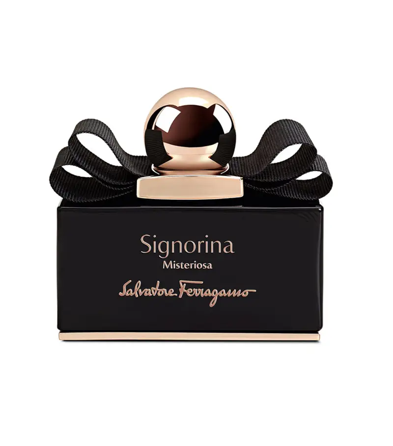 Outlet Salvatore Ferragamo Signorina Misteriosa - Eau de Parfum 100 ml