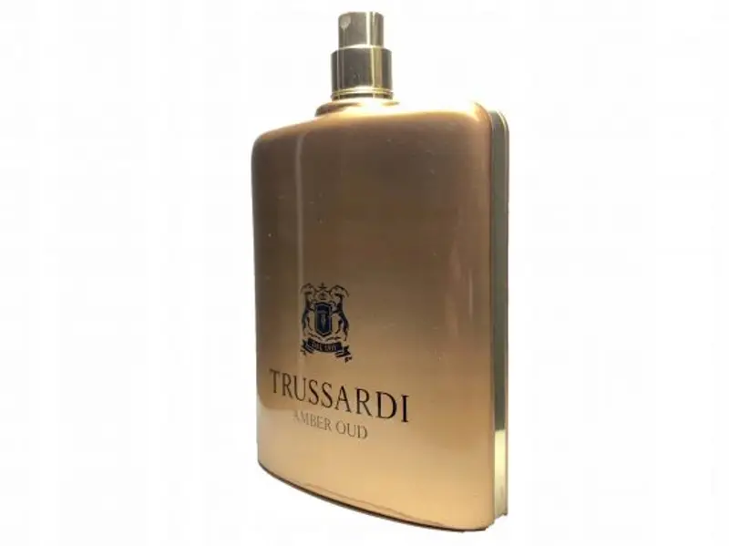 Outlet Trussardi Amber Oud - Eau de Parfum 100 ml
