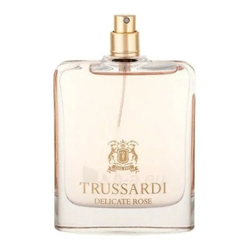 Outlet Trussardi Delicate Rose - Eau de Toilette 100 ml