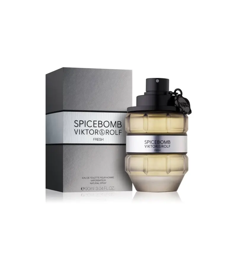 Outlet Viktor&Rolf SpiceBomb Fresh - Eau de Toilette Pour Homme 90 ml