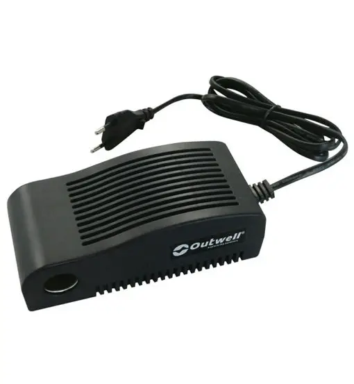 AC/DC Adaptor - adattatore Black