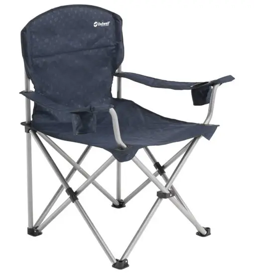 Catamarca XL - sedia da campeggio Blue