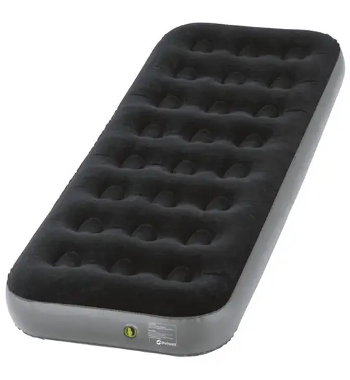 Classic Single - materassino Black