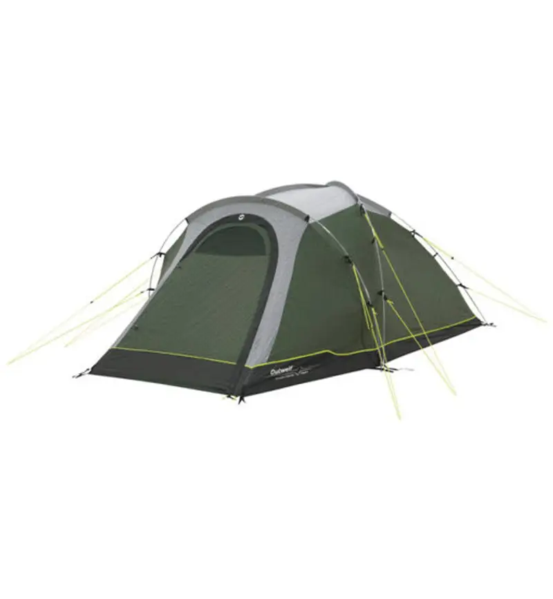 Cloud 3 - tenda da campeggio Green