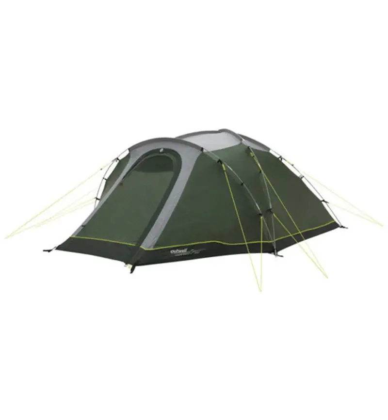 Cloud 4 - tenda da campeggio Green