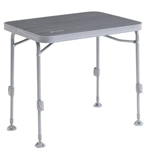 Coledale S - tavolo da campeggio Black