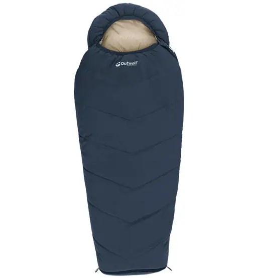 Convertible Junior - sacco a pelo sintetico - bambino Blue