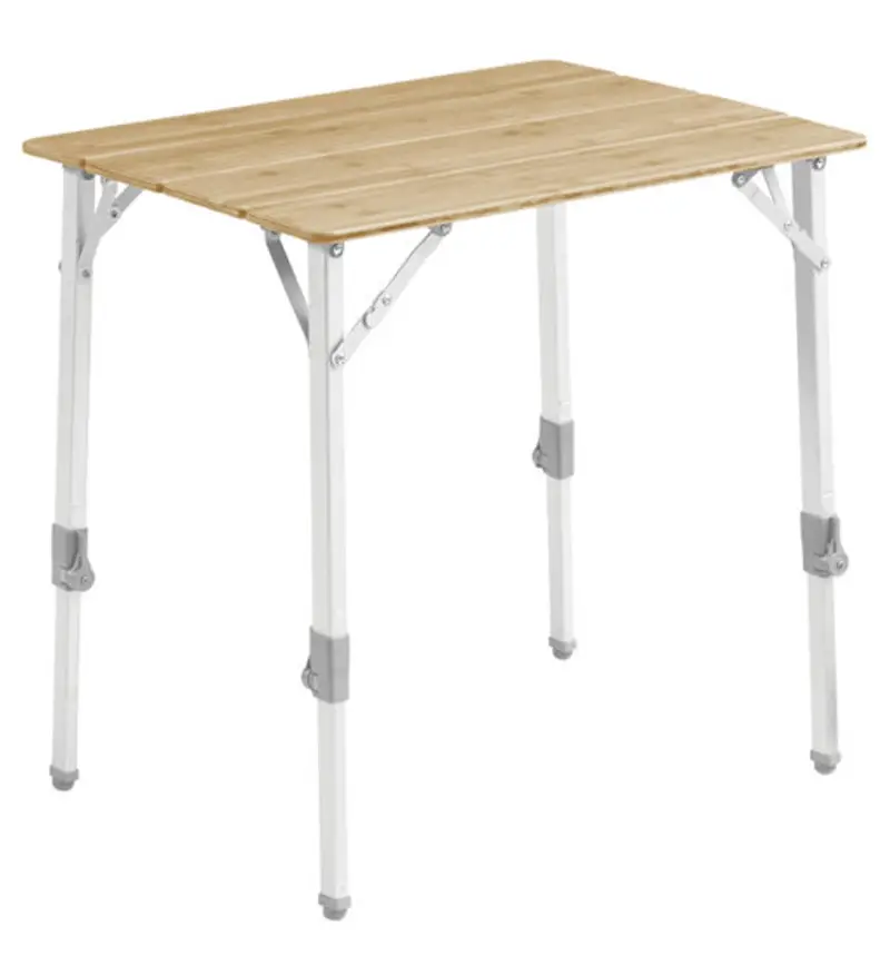 Custer S - tavolo da campeggio Brown