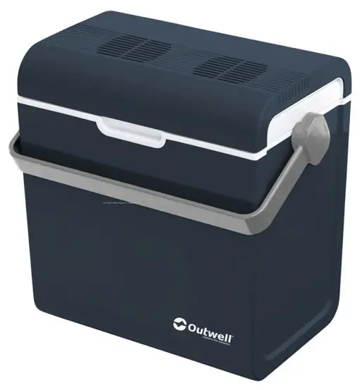 ECOcool Lite 24 12V/230V - frigo portatile Blue