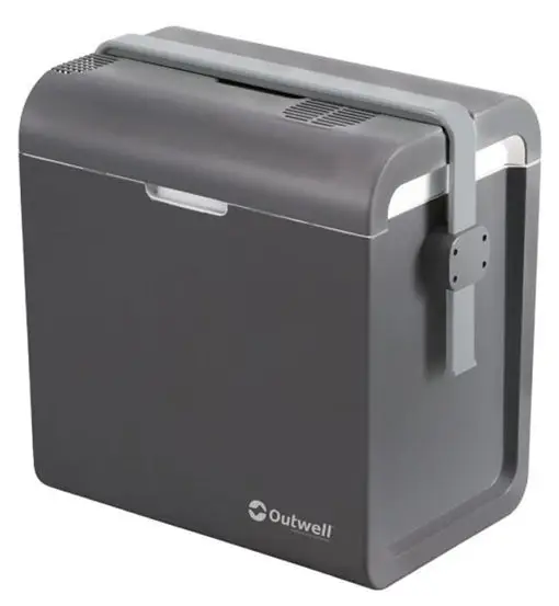 ECOcool Slate 24 12V/230V - frigo portatile Grey