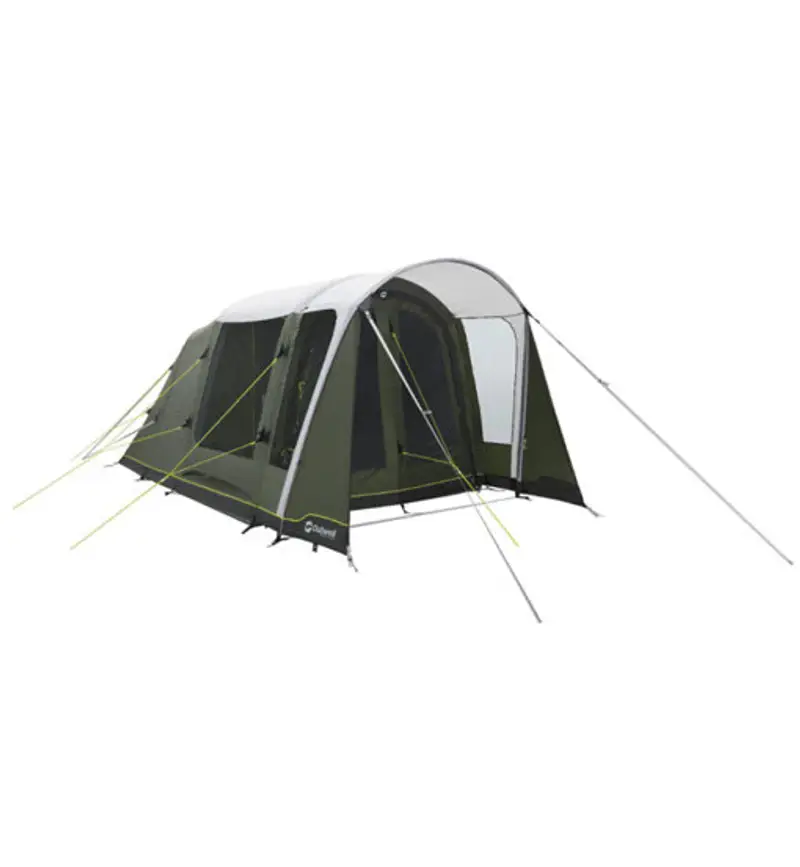 Elmdale 3PA - tenda da campeggio Green