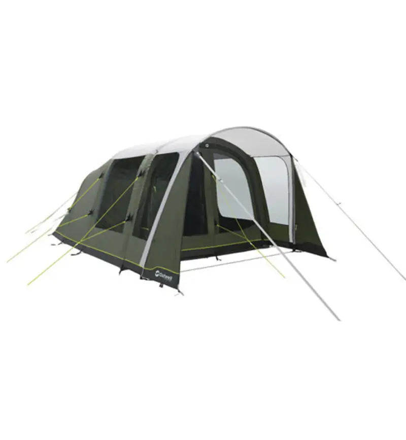 Elmdale 5PA - tenda da campeggio Green