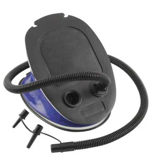 Foot Pump 5L - pompa a piede Blue