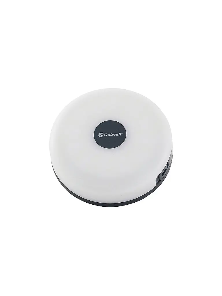 Lanterna da campeggio Moonstone Stringlight bianco