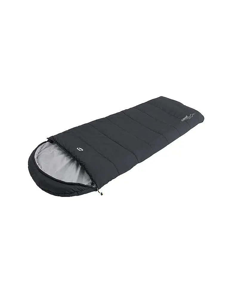 Sacco a pelo Campion nero