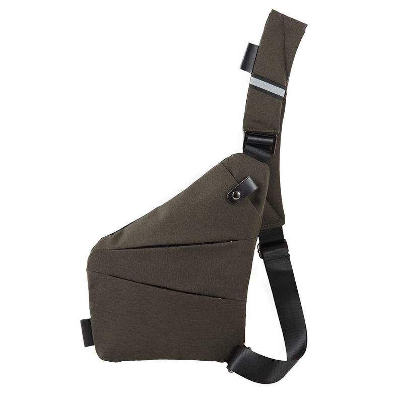 OVECAT - Borsa Tracolla Antifurto Unisex