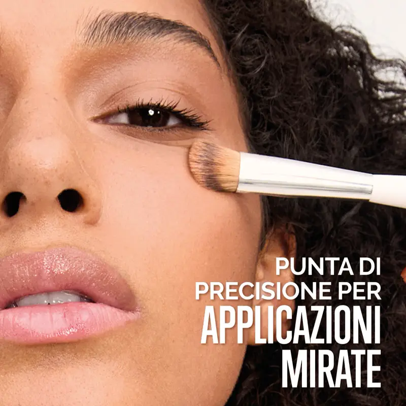 Accessori PENNELLO VISO DOPPIO - Pennelli trucco miniatura 2