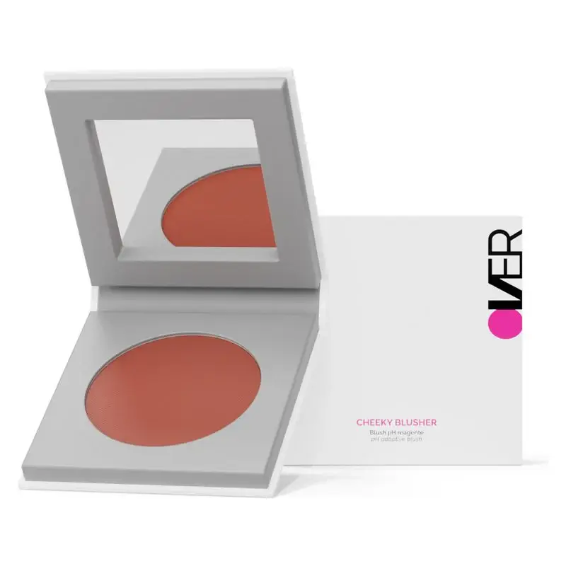 Cheeky Blusher - Blush Ph Reagente 03 - Warm Berry