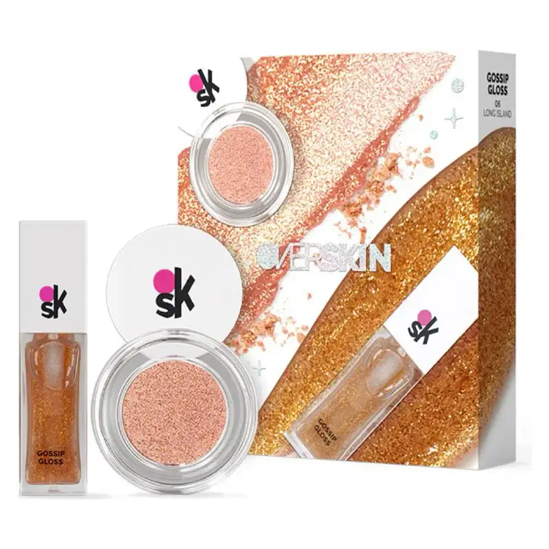 Glow Vertigo - Il Kit Perfetto Per Uno Sguardo Luminoso E Labbra Glossy! 01
