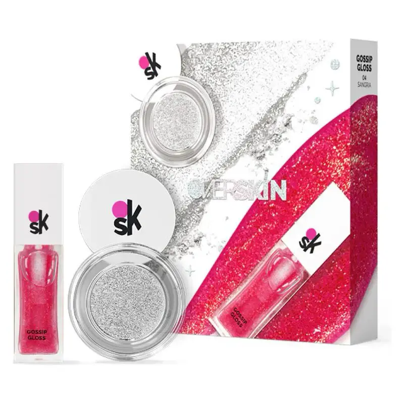 Glow Vertigo - Il Kit Perfetto Per Uno Sguardo Luminoso E Labbra Glossy! 02