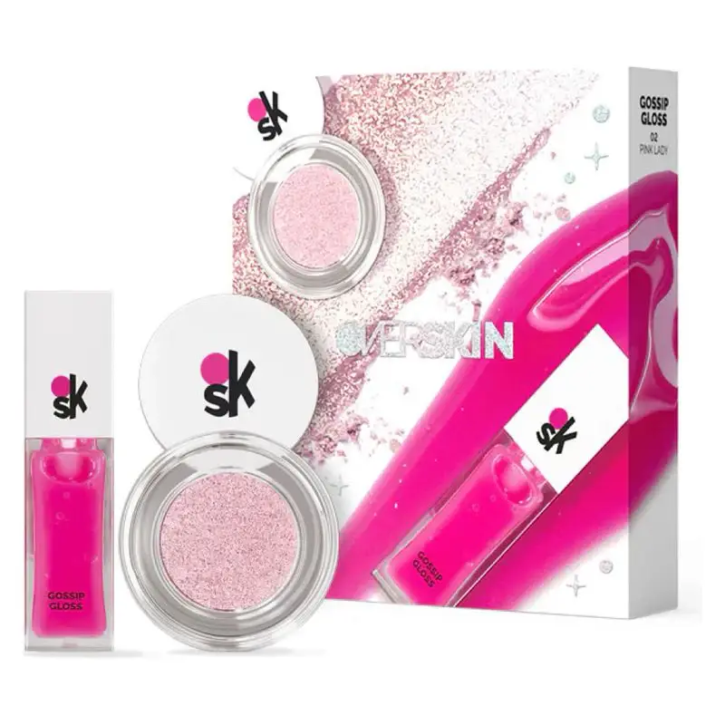 Glow Vertigo - Il Kit Perfetto Per Uno Sguardo Luminoso E Labbra Glossy! 03