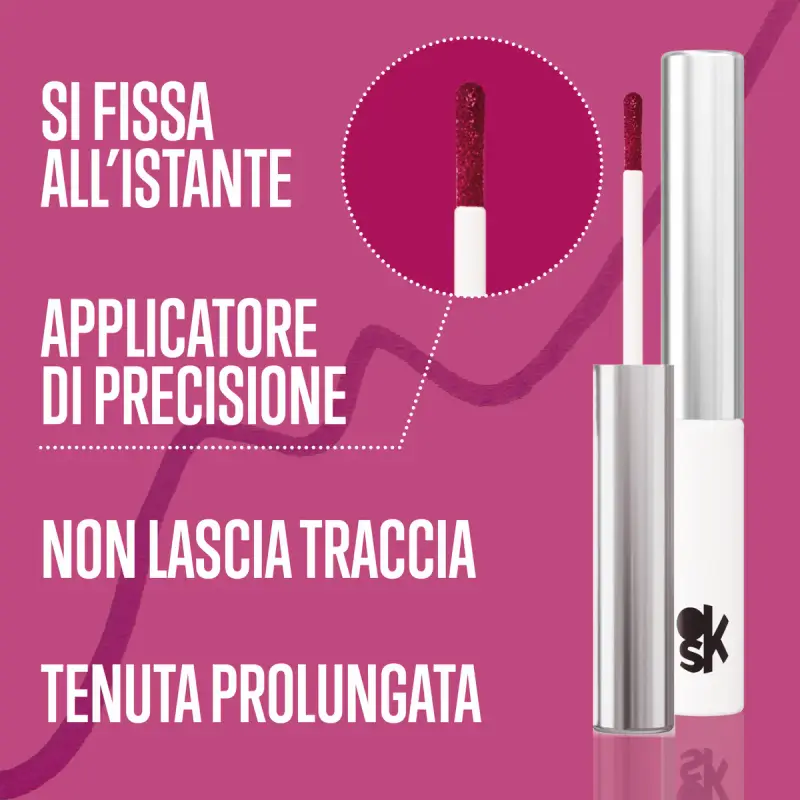 Labbra AQUARELLE TINT 03 BERRY - Rossetti miniatura 4