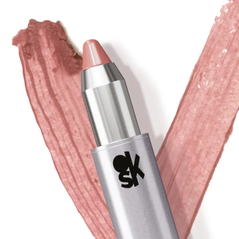 Labbra CLICK'N KISS 01 SOFT ROSIE - Rossetti miniatura 2