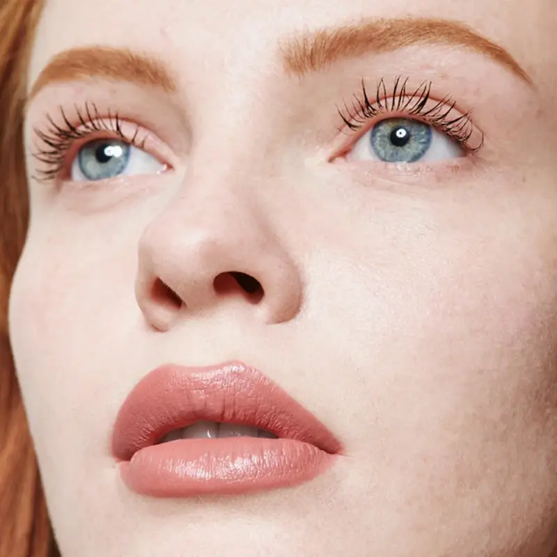 Labbra CLICK'N KISS 02 cameo Irene - beige rosato neutro - Rossetti miniatura 3