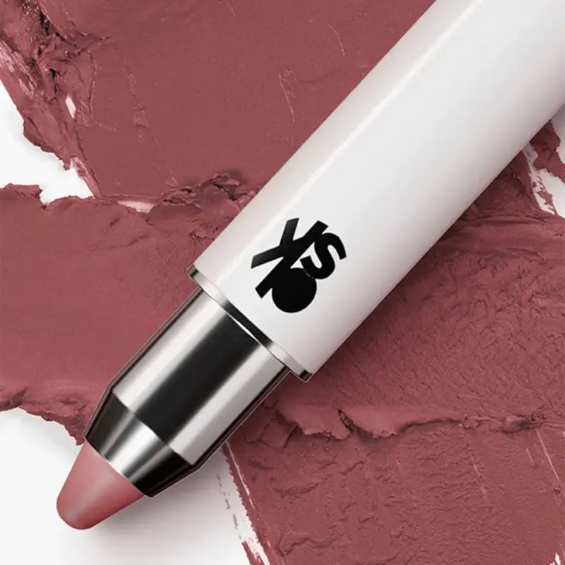 Labbra CLICK'N KISS 03 nudo Laura - marrone rossastro neutro - Rossetti miniatura 2