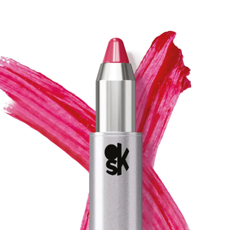 Labbra CLICK'N KISS 03 POPPY RED - Rossetti miniatura 2