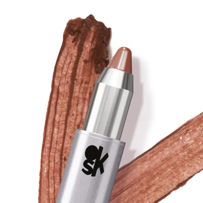 Labbra CLICK'N KISS 04 SWEET HAZEL - Rossetti miniatura 2