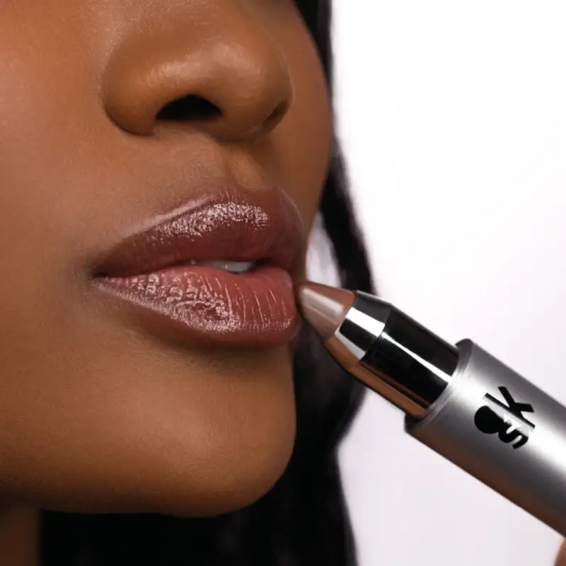 Labbra CLICK'N KISS 04 SWEET HAZEL - Rossetti miniatura 3